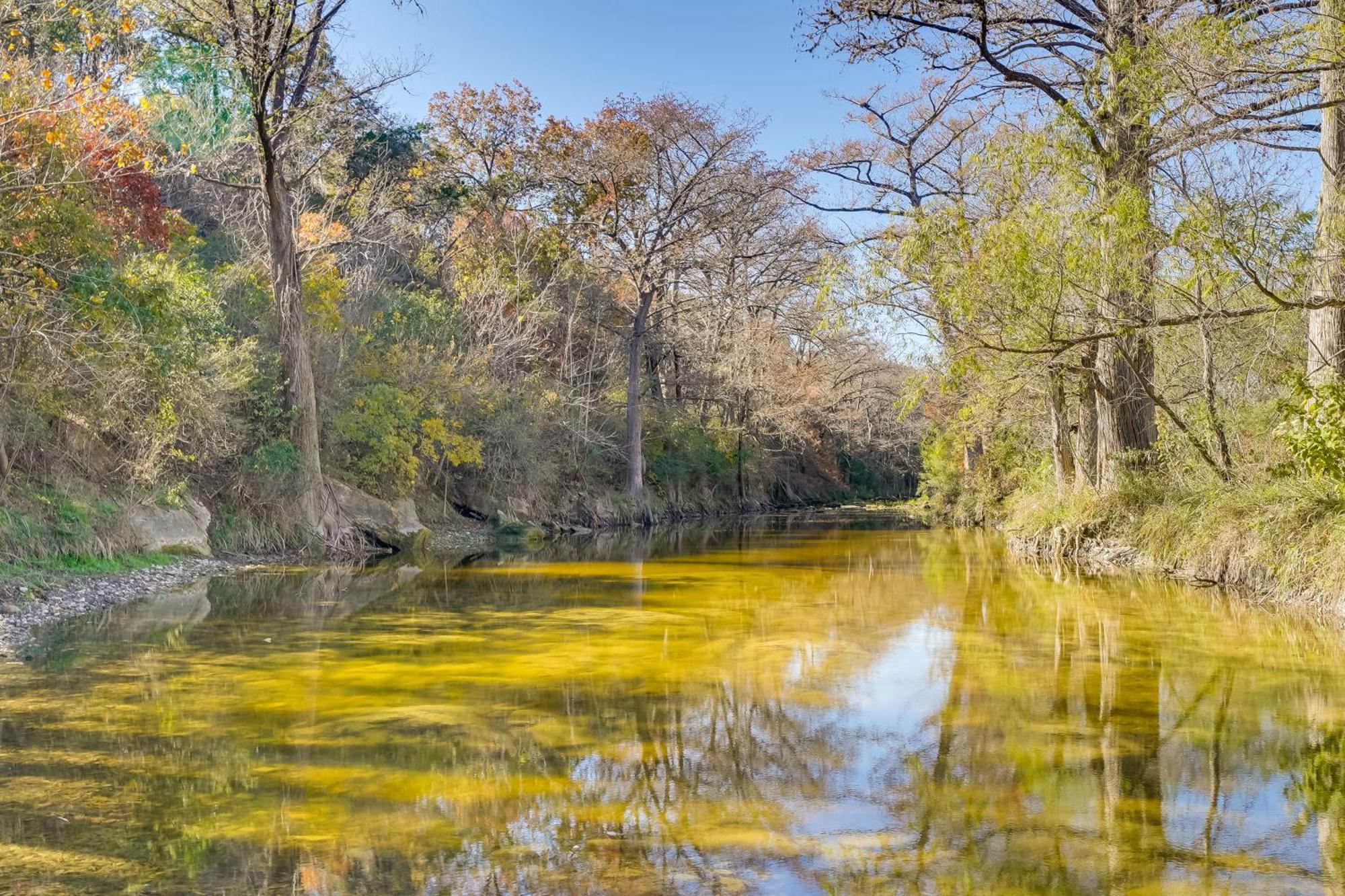 Quiet Bandera Country Home With Medina River Access! Exterior foto