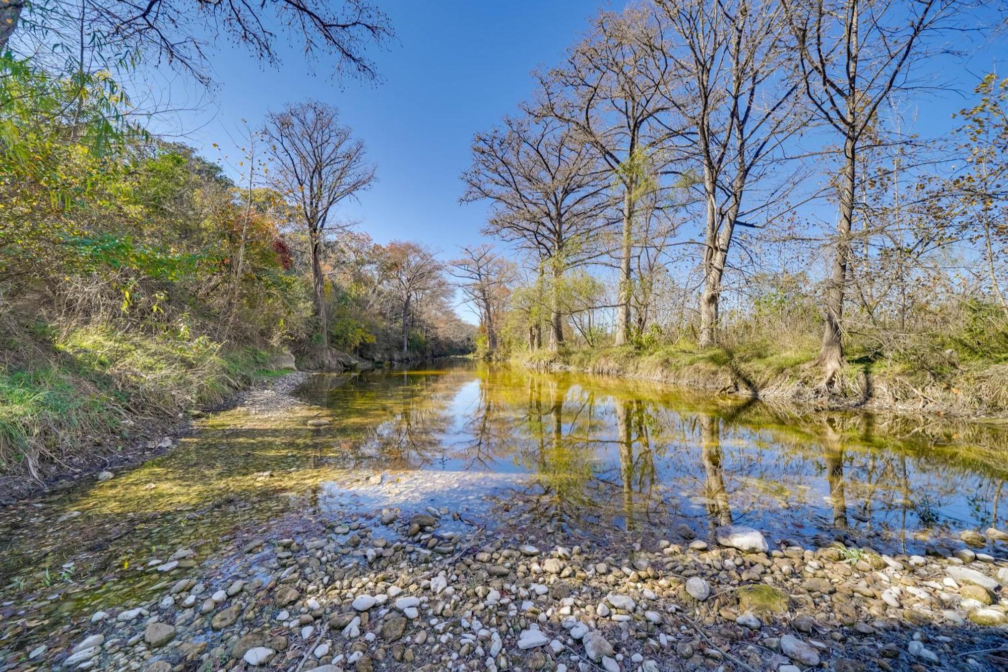 Quiet Bandera Country Home With Medina River Access! Exterior foto